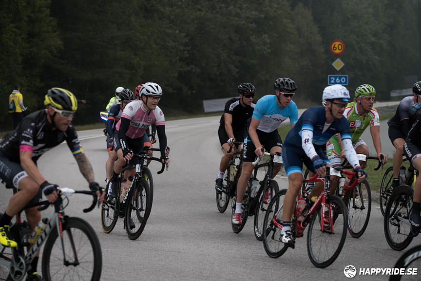 Bild från Velothon Stockholm 2016 155km